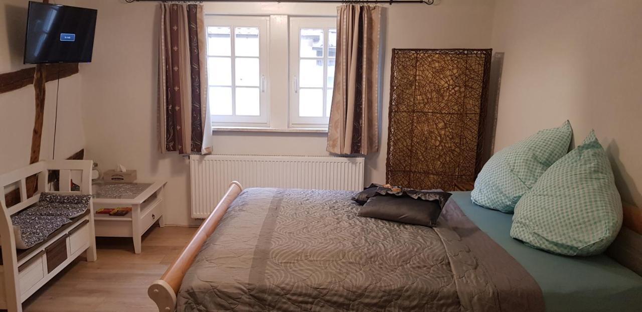 Zauberhafte Wohnung In Der Naehe Von Heidelberg, Top Lage Hirschhorn Exteriér fotografie