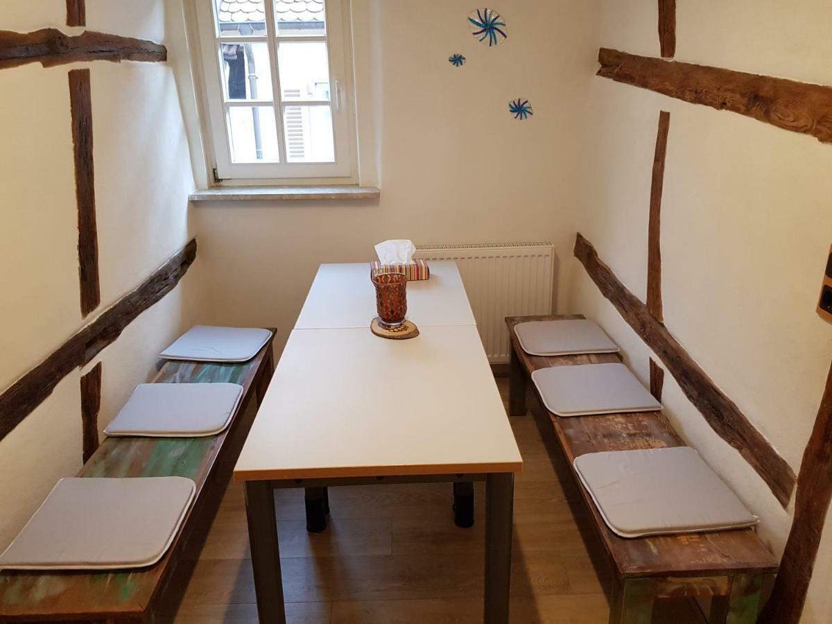 Zauberhafte Wohnung In Der Naehe Von Heidelberg, Top Lage Hirschhorn Exteriér fotografie