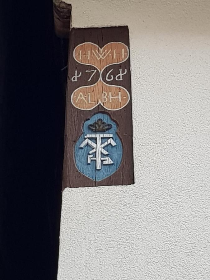 Zauberhafte Wohnung In Der Naehe Von Heidelberg, Top Lage Hirschhorn Exteriér fotografie